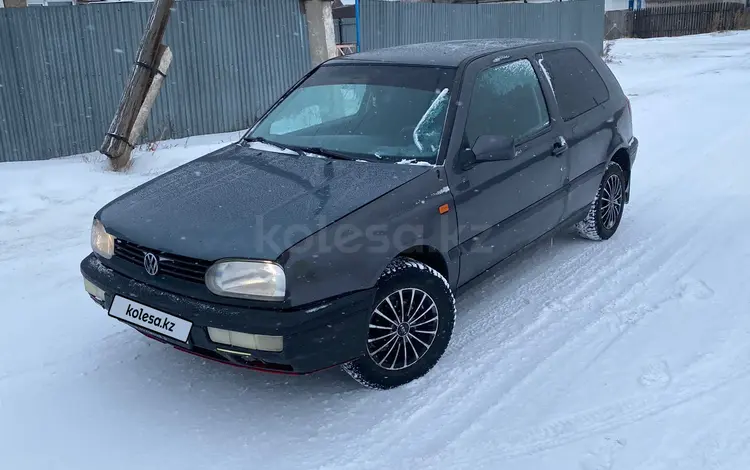 Volkswagen Golf 1993 годаүшін750 000 тг. в Астана