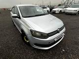 Volkswagen Polo 2014 годаfor2 280 000 тг. в Алматы – фото 5