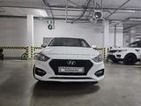 Hyundai Accent 2017 года за 5 900 000 тг. в Алматы – фото 2