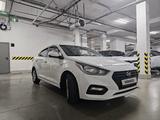 Hyundai Accent 2017 года за 5 900 000 тг. в Алматы