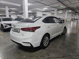 Hyundai Accent 2017 года за 5 900 000 тг. в Алматы – фото 4