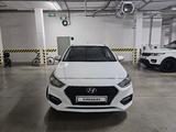 Hyundai Accent 2017 года за 5 900 000 тг. в Алматы – фото 3