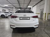 Hyundai Accent 2017 года за 5 900 000 тг. в Алматы – фото 5