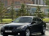 BMW 530 2005 года за 6 400 000 тг. в Петропавловск