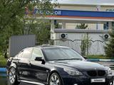 BMW 530 2005 года за 6 400 000 тг. в Петропавловск – фото 3