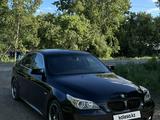 BMW 530 2005 года за 7 500 000 тг. в Петропавловск – фото 2
