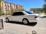 Mercedes-Benz E 320 2000 годаүшін5 000 000 тг. в Кызылорда – фото 2
