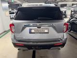 Ford Explorer 2020 года за 19 300 000 тг. в Алматы – фото 4
