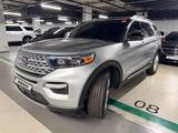 Ford Explorer 2020 года за 19 300 000 тг. в Алматы – фото 3