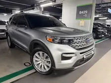 Ford Explorer, 2020