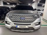 Ford Explorer 2020 года за 19 300 000 тг. в Алматы – фото 2