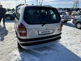 Opel Zafira 2002 годаfor3 550 000 тг. в Шымкент – фото 3