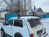 ВАЗ (Lada) Lada 2121 2012 годаүшін2 200 000 тг. в Шалкар – фото 3