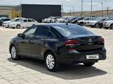 Volkswagen Polo 2021 года за 7 500 000 тг. в Атырау – фото 3
