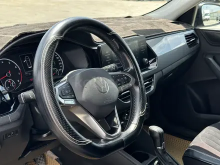 Volkswagen Polo 2021 года за 7 500 000 тг. в Атырау – фото 13
