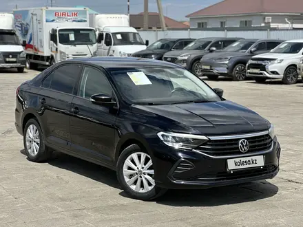 Volkswagen Polo 2021 года за 7 500 000 тг. в Атырау – фото 2