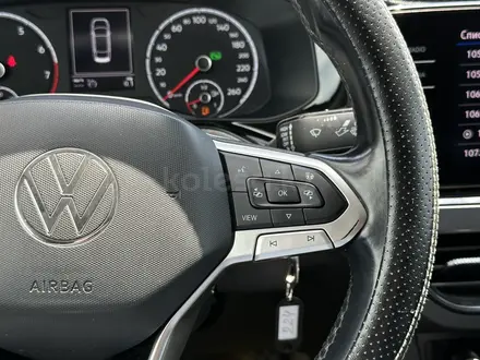 Volkswagen Polo 2021 года за 7 500 000 тг. в Атырау – фото 21