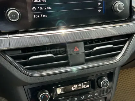 Volkswagen Polo 2021 года за 7 500 000 тг. в Атырау – фото 24