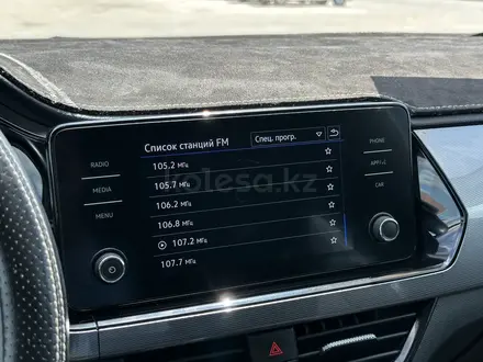 Volkswagen Polo 2021 года за 7 500 000 тг. в Атырау – фото 25