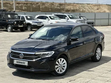 Volkswagen Polo 2021 года за 7 500 000 тг. в Атырау