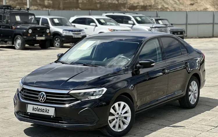 Volkswagen Polo 2021 года за 7 500 000 тг. в Атырау