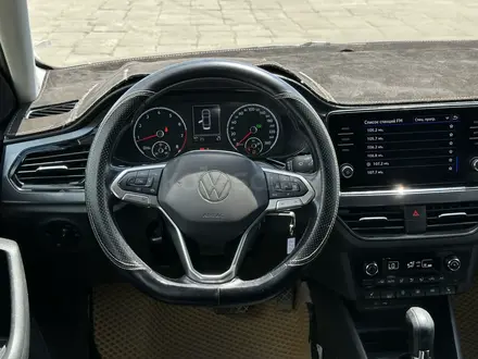 Volkswagen Polo 2021 года за 7 500 000 тг. в Атырау – фото 6