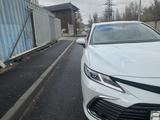 Toyota Camry 2023 годаfor17 200 000 тг. в Алматы – фото 4