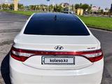 Hyundai Grandeur 2012 года за 8 000 000 тг. в Туркестан – фото 5