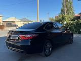 Toyota Camry 2016 года за 9 000 000 тг. в Кызылорда – фото 4