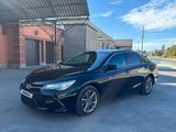 Toyota Camry 2016 года за 9 000 000 тг. в Кызылорда – фото 3