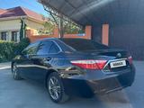 Toyota Camry 2016 года за 9 000 000 тг. в Кызылорда – фото 2