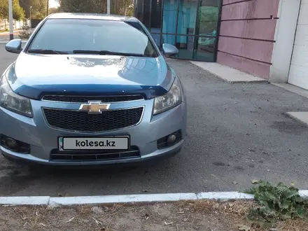 Chevrolet Cruze 2010 года за 3 350 000 тг. в Тараз – фото 9