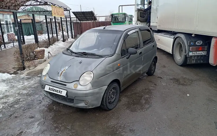 Daewoo Matiz 2010 года за 1 800 000 тг. в Алматы