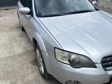 Subaru Outback 2005 года за 4 700 000 тг. в Алматы – фото 3