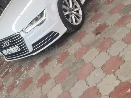 Audi A7 2014 года за 17 500 000 тг. в Алматы – фото 3
