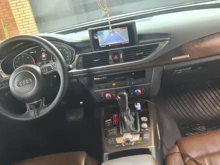 Audi A7 2014 года за 17 500 000 тг. в Алматы – фото 5