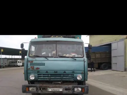 КамАЗ  53212 1996 года за 10 000 000 тг. в Байконыр – фото 3