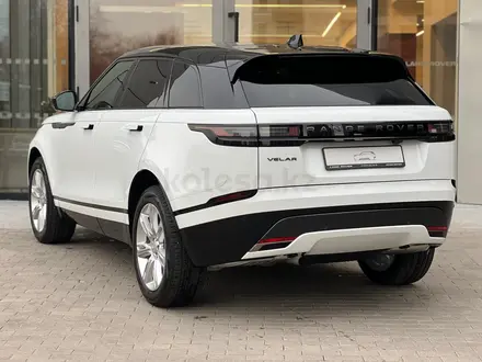 Land Rover Range Rover Velar Dynamic SE 2024 года за 53 239 000 тг. в Актау – фото 6