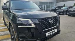 Nissan Patrol 2022 годаүшін38 900 000 тг. в Алматы