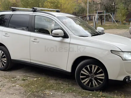 Mitsubishi Outlander 2012 года за 7 000 000 тг. в Караганда – фото 3