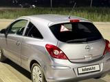 Opel Corsa 2007 года за 2 100 000 тг. в Актобе – фото 4