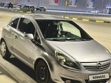 Opel Corsa 2007 года за 2 100 000 тг. в Актобе – фото 2