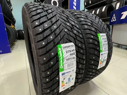 275/40R22 — 315/35R22 Grenlander 2024 IceDefensor Stud II за 83 000 тг. в Алматы