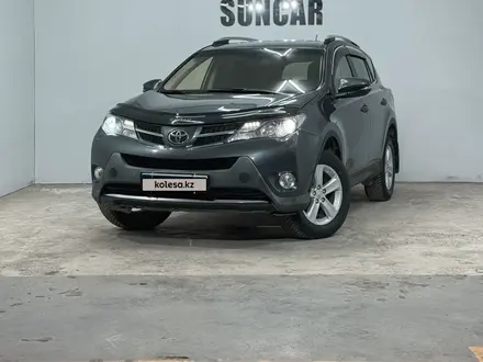 Toyota RAV4 2014 года за 9 500 000 тг. в Актау