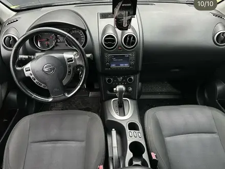 Nissan Qashqai 2013 года за 6 000 000 тг. в Актобе – фото 4