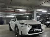 Lexus NX 200t 2014 годаүшін13 300 000 тг. в Алматы