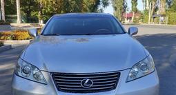 Lexus ES 350 2006 года за 6 800 000 тг. в Тараз – фото 3