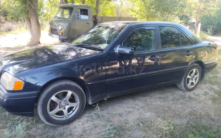 Mercedes-Benz C 180 1993 года за 1 250 000 тг. в Талдыкорган