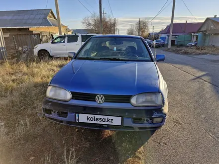 Volkswagen Golf 1993 года за 1 000 000 тг. в Караганда