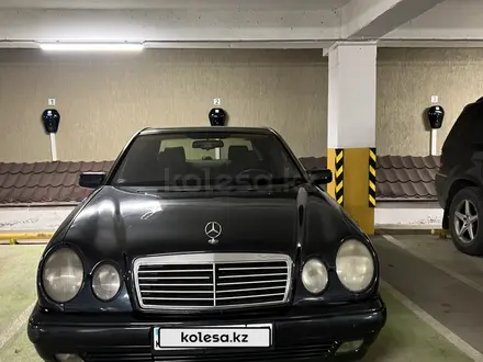 Mercedes-Benz E 230 1996 года за 2 430 000 тг. в Алматы – фото 13